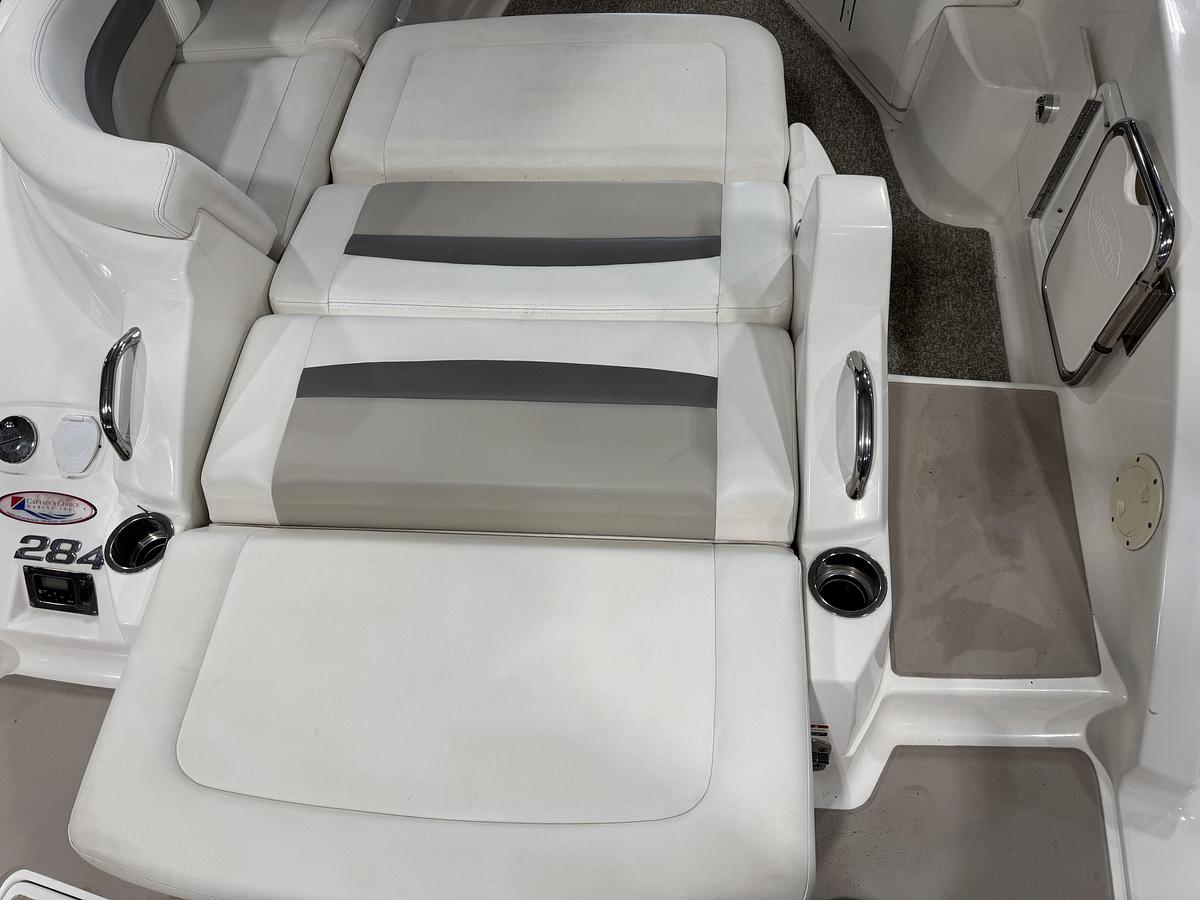 Used 2008 Chaparral 284 Sunesta