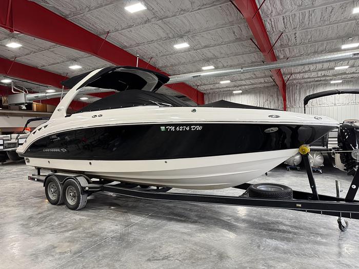 Used 2008 Chaparral 276 SSI