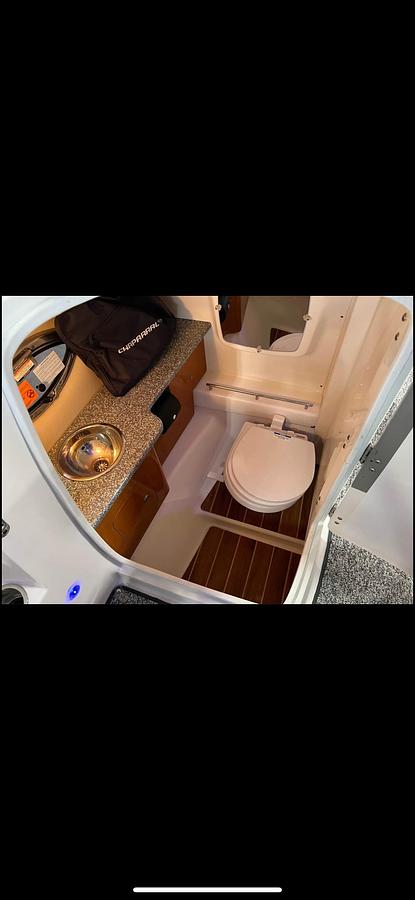 Used 2013 Chaparral 284 Sunesta