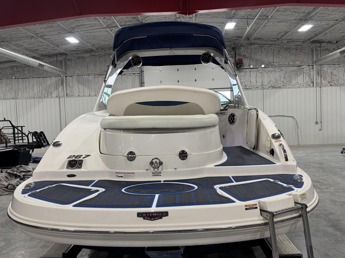 Used 2012 Chaparral 267 SSX