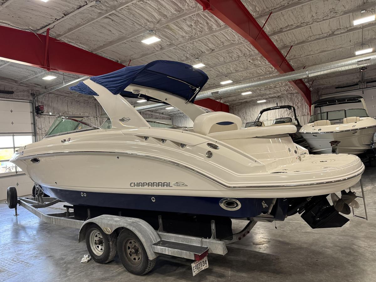 Used 2009 Chaparral 276 SSX