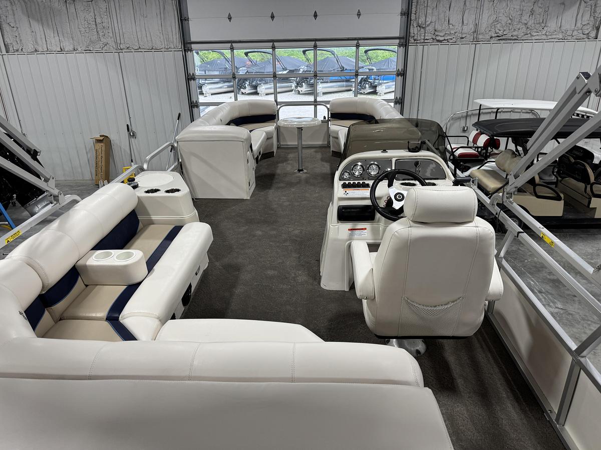 Used 2006 G3 Sun Catcher LX3 25