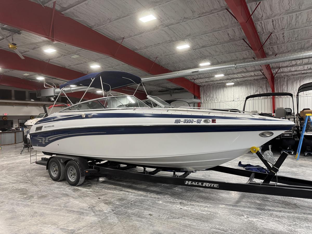 Used 2003 Crownline 270 BR