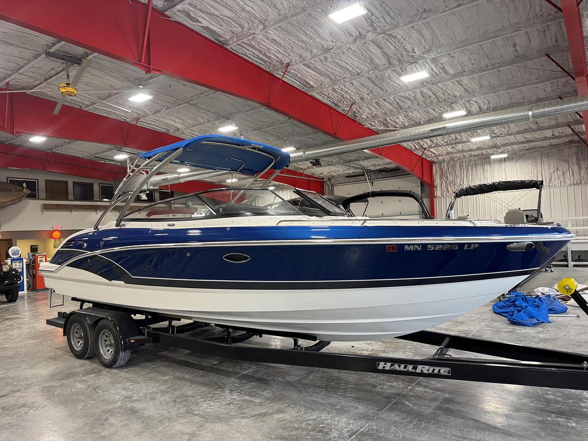 Used 2016 Formula 270 BR