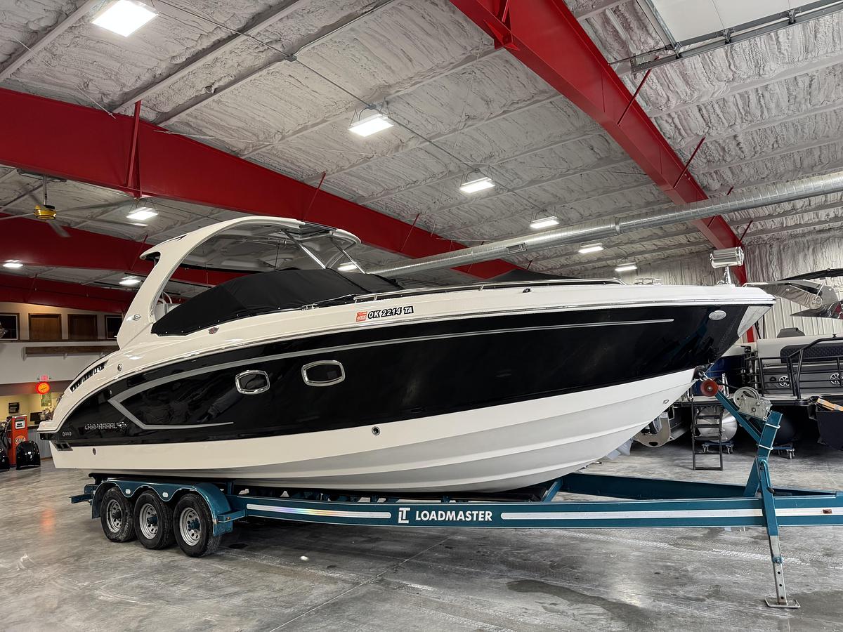 Used 2014 Chaparral 327 SSX