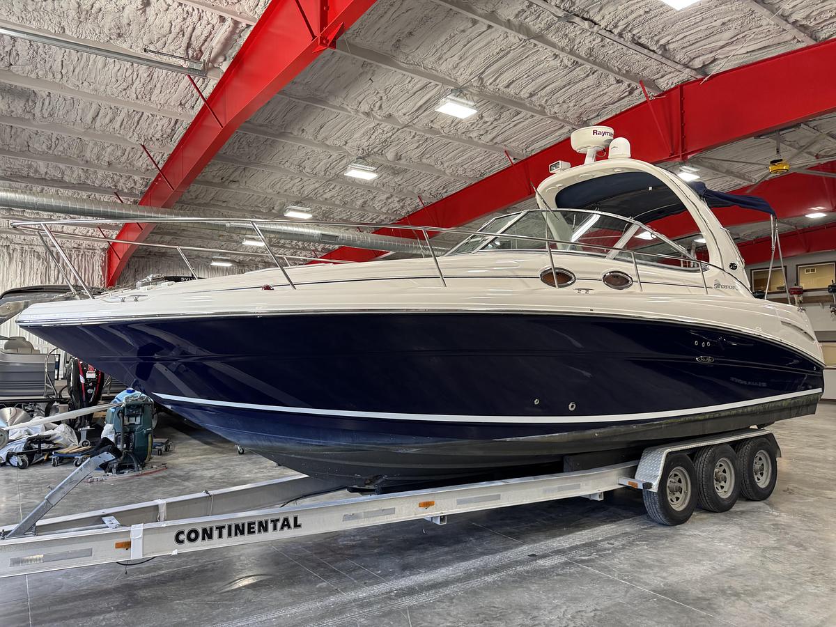 Used 2005 Sea Ray 300 Sundancer