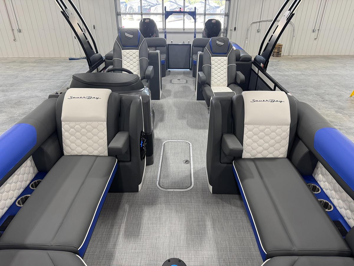 2027 SouthBay 525 RS Twin