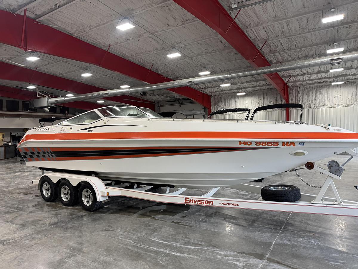 Used 2001 Envision 2900 Combo