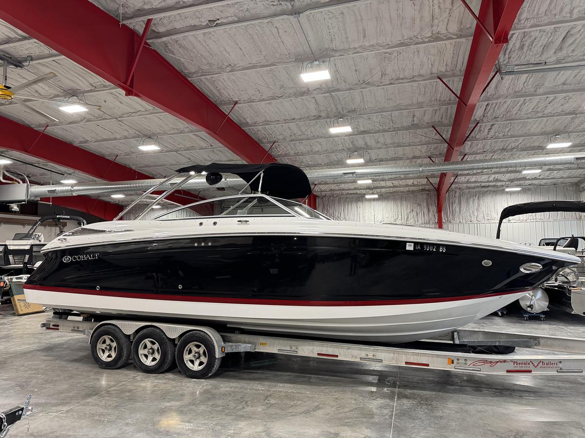 Used 2007 Cobalt 302 BR