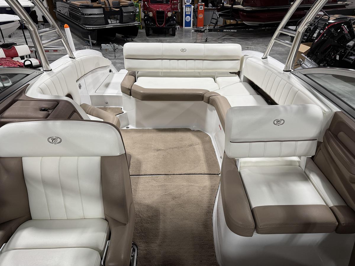 Used 2012 Cobalt 276 BR