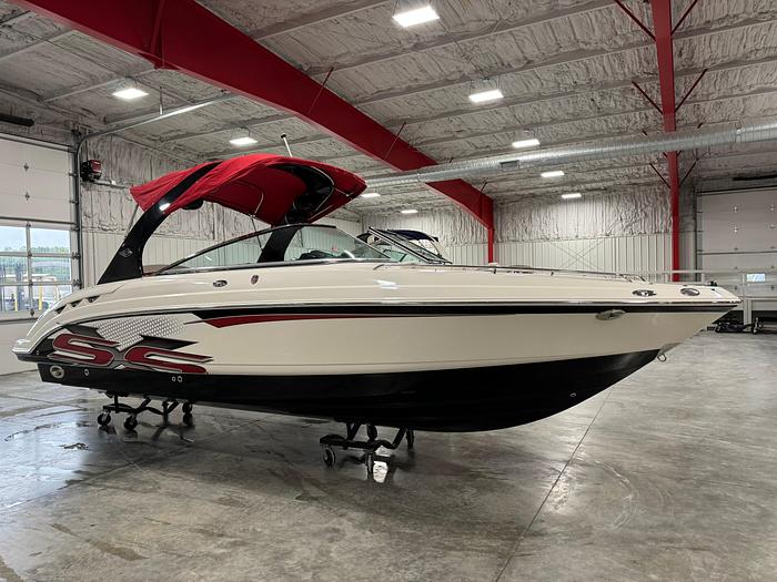 Used 2010 Chaparral 256ssx