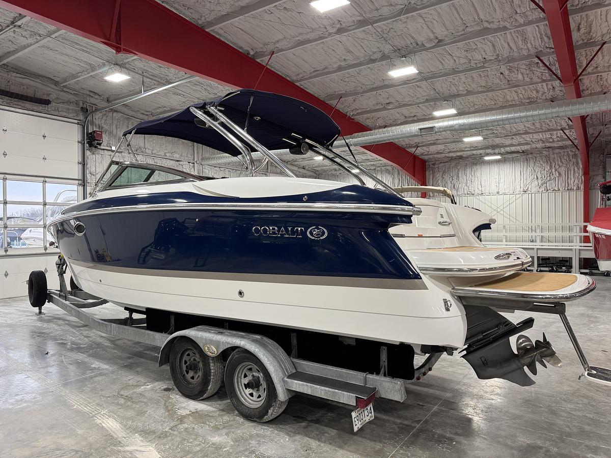 Used 2007 Cobalt 282 BR