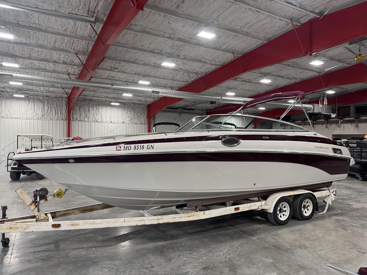 Used 2006 Crownline 270 BR