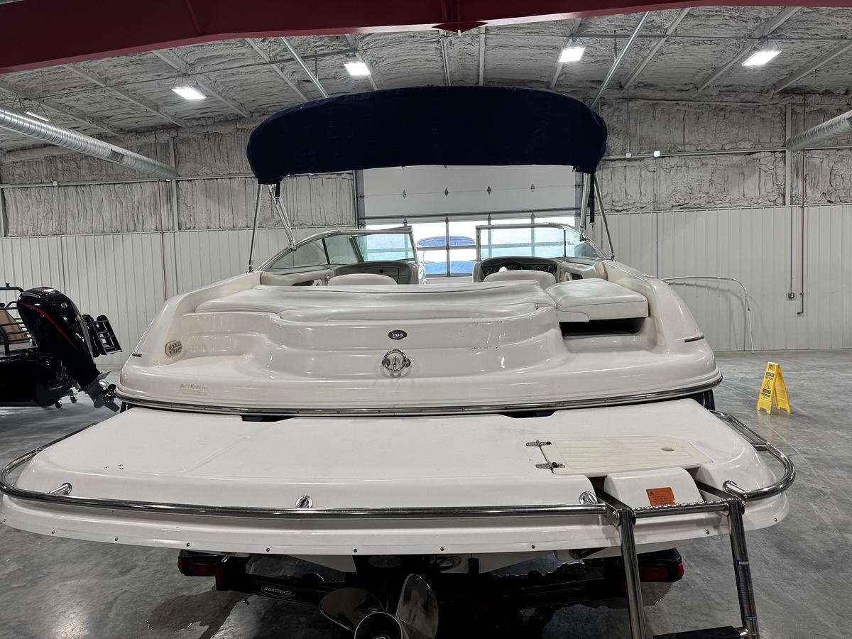 Used 2006 Bryant 206 BR