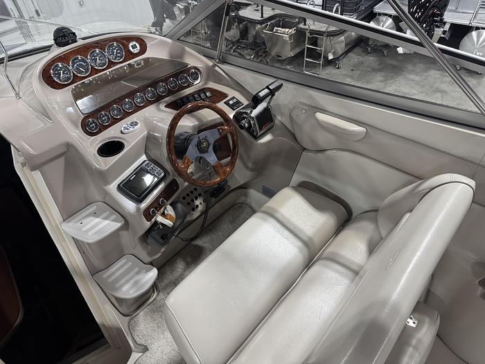 Used 2000 Regal 2760 Commodore