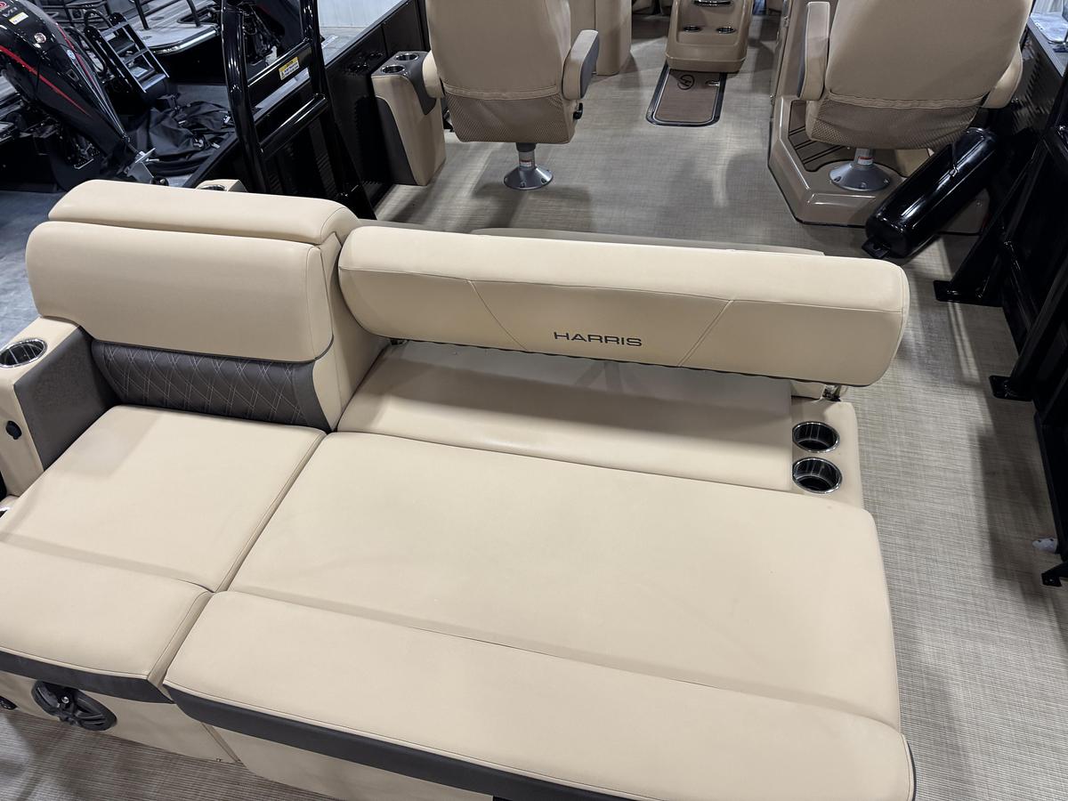 Used 2022 Harris 230 Sunliner