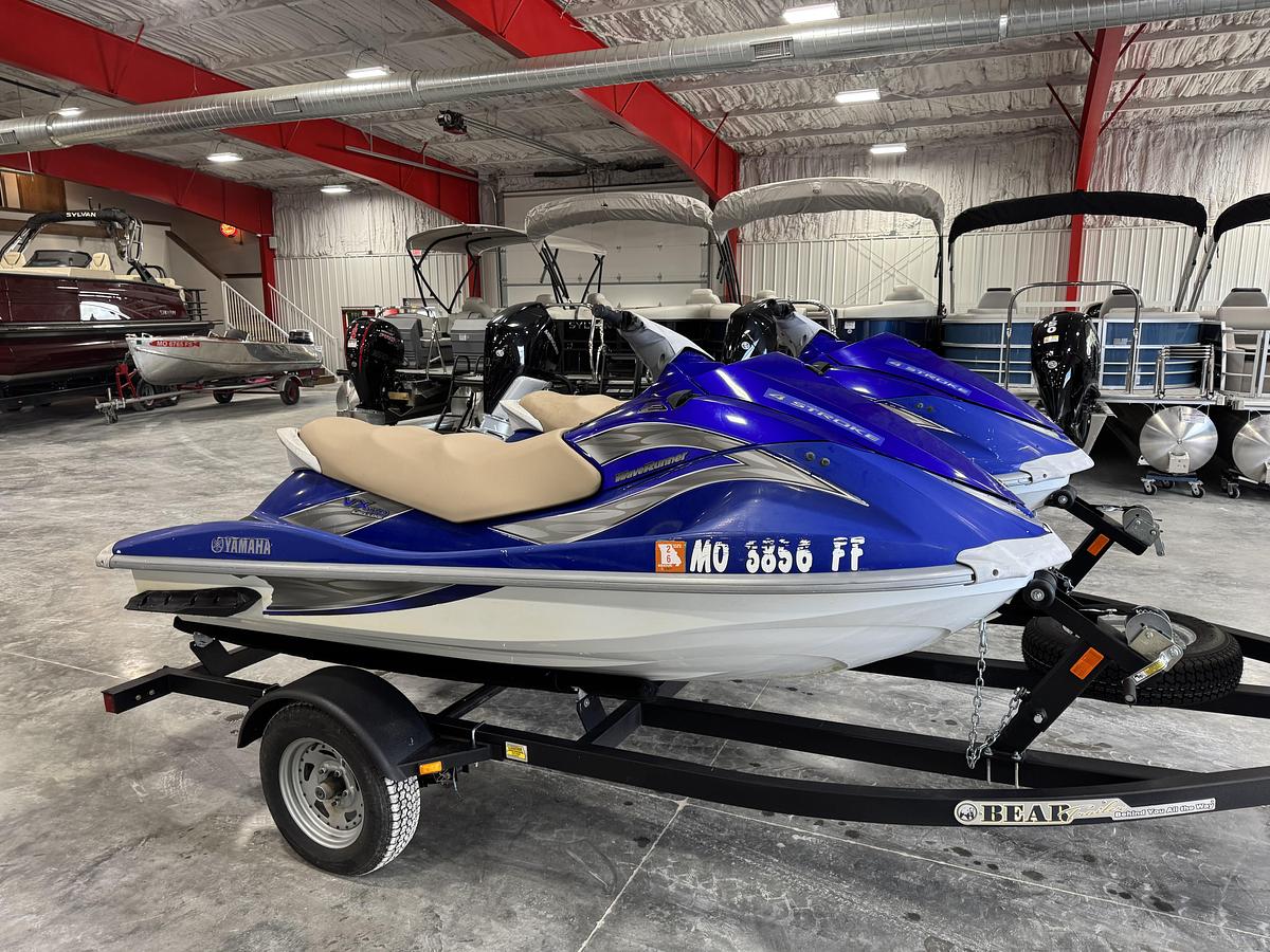 Used 2005 Yamaha VX Deluxe