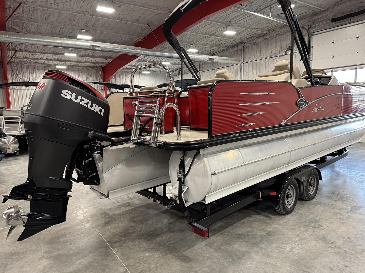 Used 2019 Avalon 2585 Catalina
