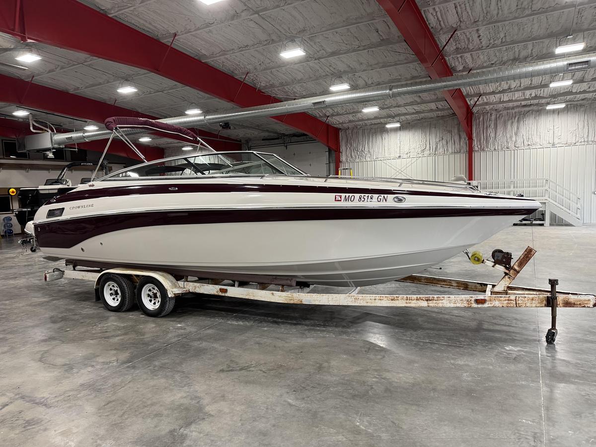 Used 2006 Crownline 270 BR