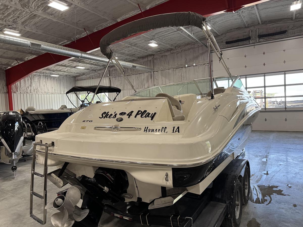 Used 2004 Sea Ray 270 Sundeck