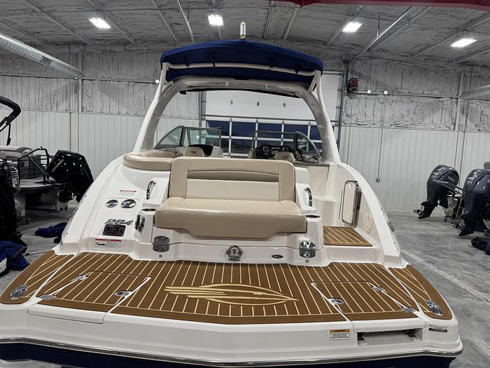 Used 2012 Chaparral 284 Sunesta