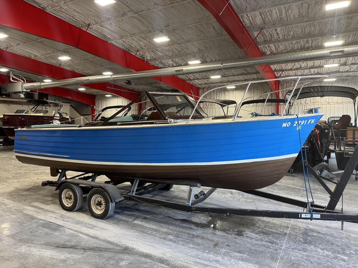 Used 1959 Chris Craft 22 Ski Skiff