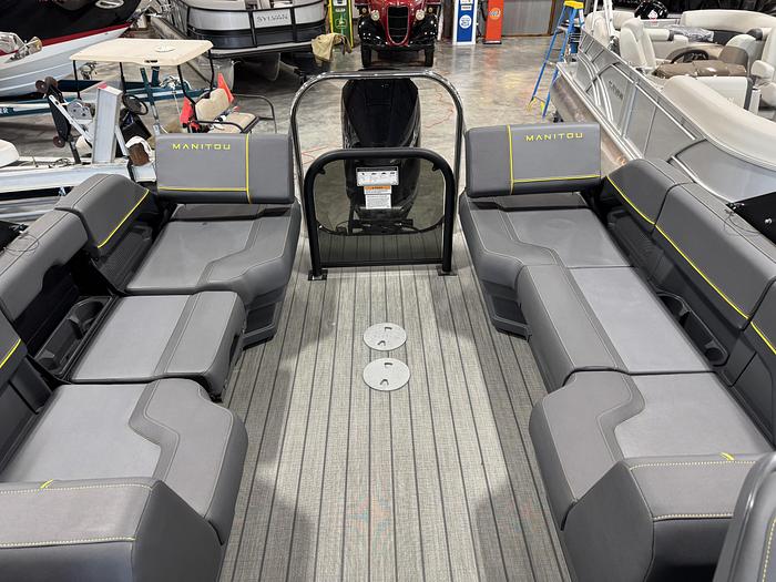 Used 2022 Manitou 24 Explorer