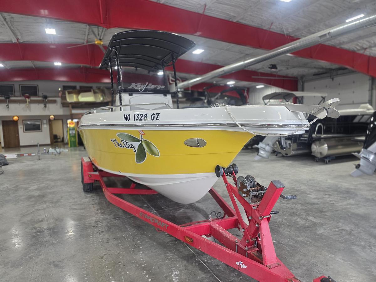 Used 2018 Key Largo 2486