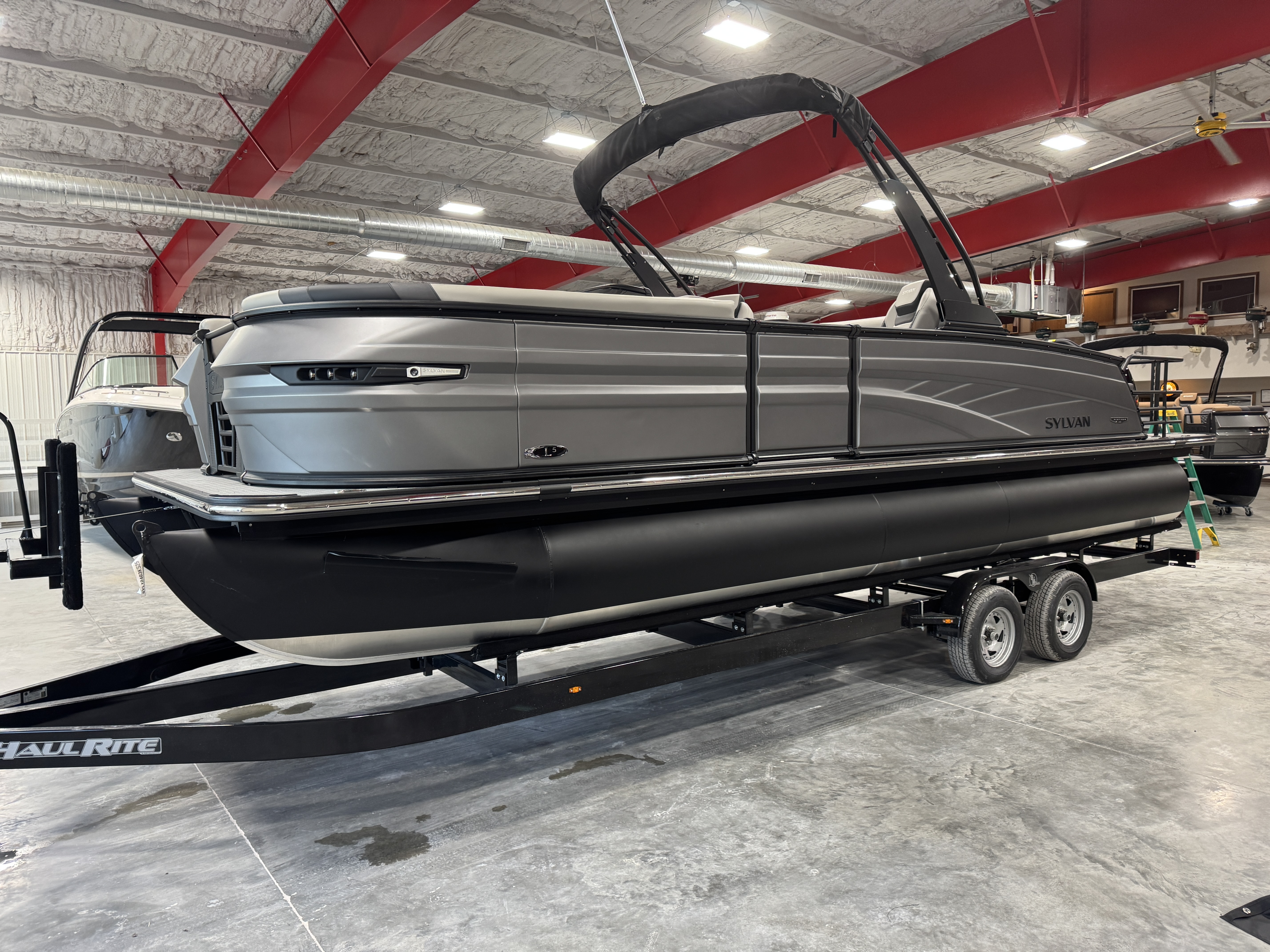 2026 Sylvan L-5 Platinum