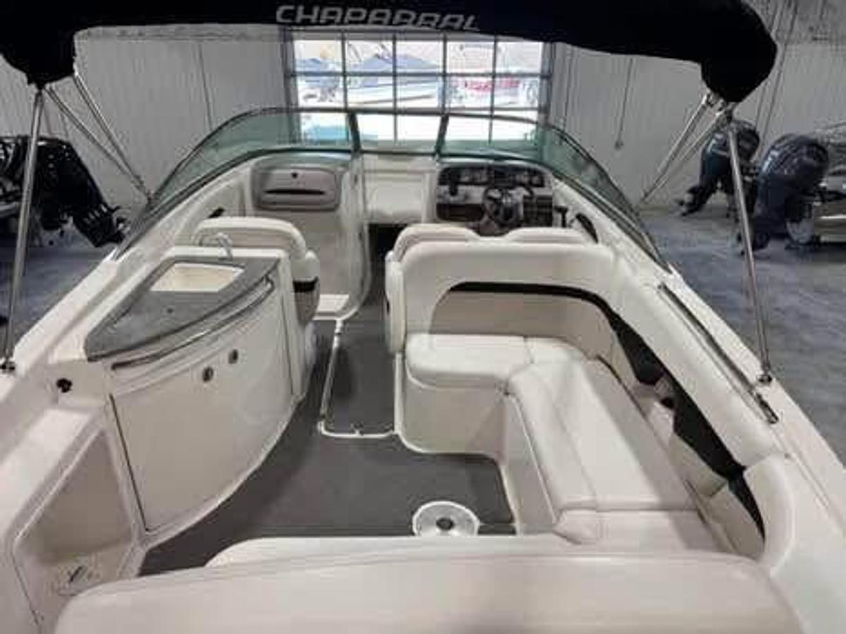 Used 2007 Chaparral 276 SSI