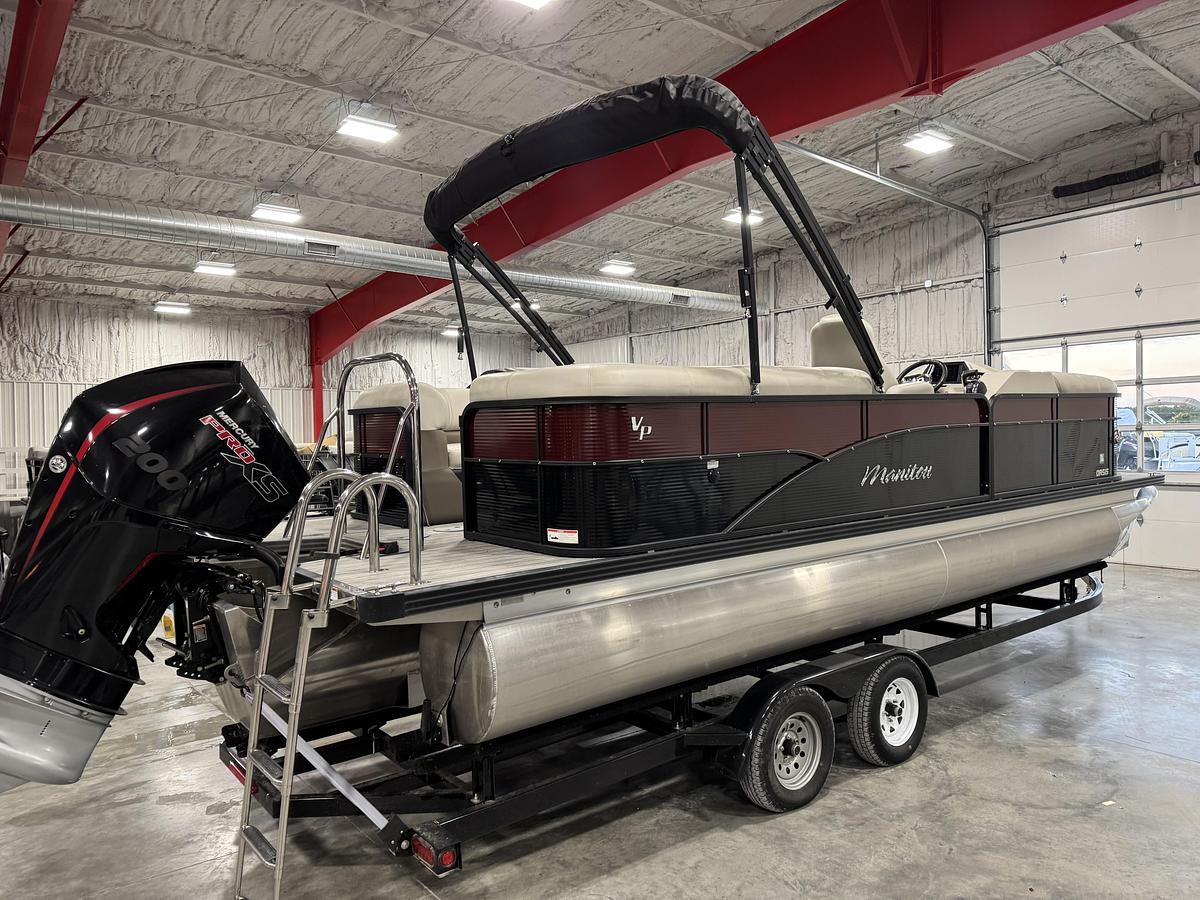 Used 2021 Manitou 23 Oasis