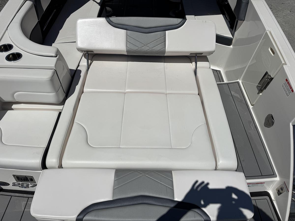 Used 2021 Chaparral 287 SSX