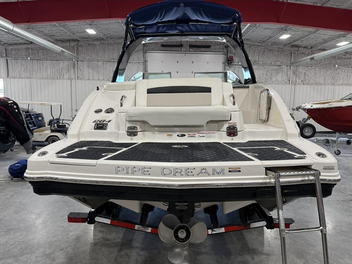 Used 2009 Chaparral 284 Sunesta