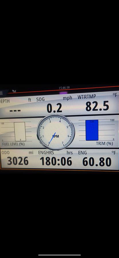 Used 2020 G3 326 SE Diamond Edition