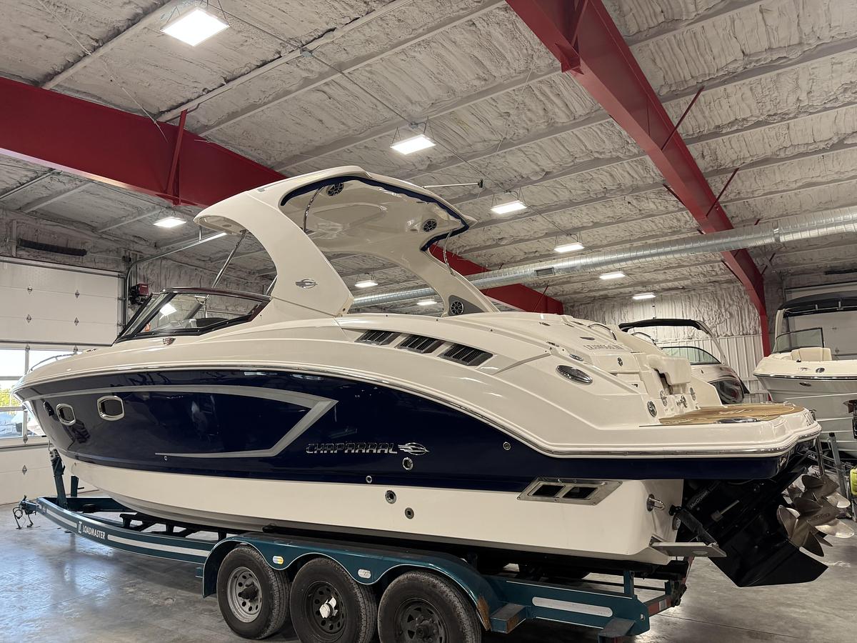 Used 2012 Chaparral 327 SSX