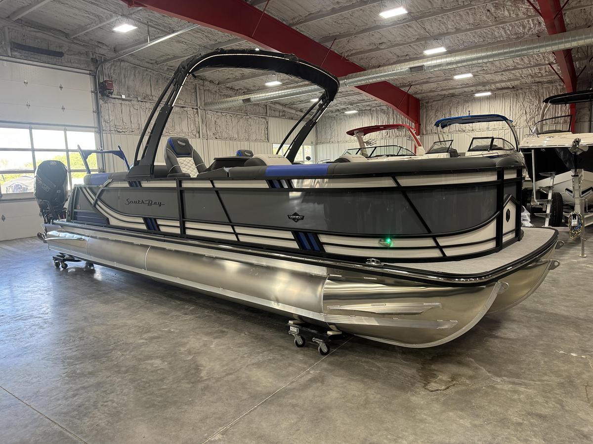 2027 SouthBay 525 RS Twin