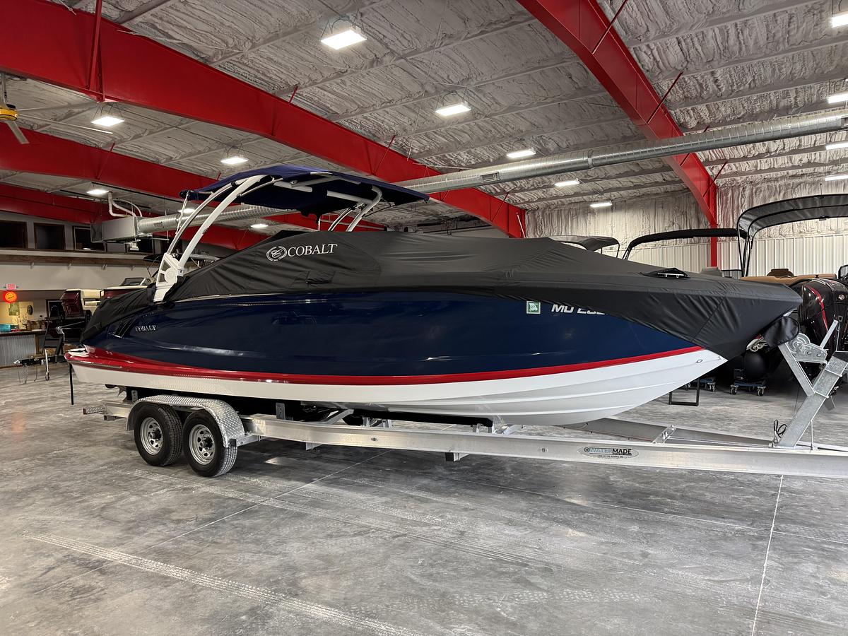 Used 2017 Cobalt A-28