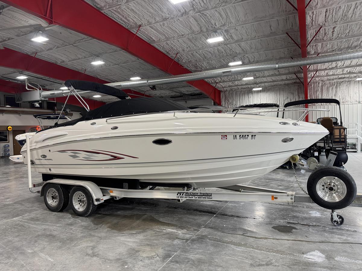 Used 2006 Chaparral 235 SSI
