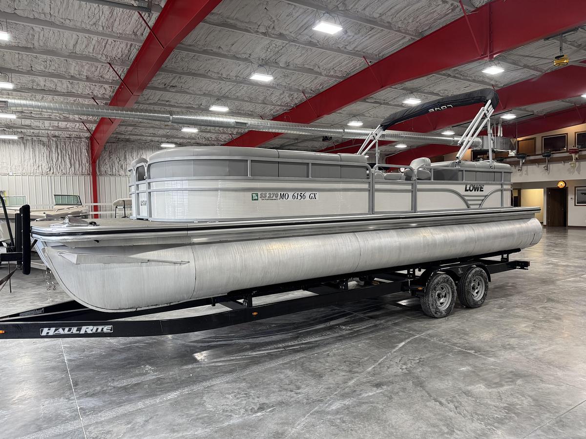 Used 2021 Lowe 270 SS