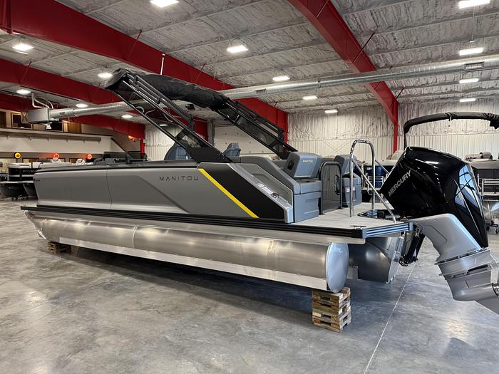 Used 2023 Manitou 24 Explorer