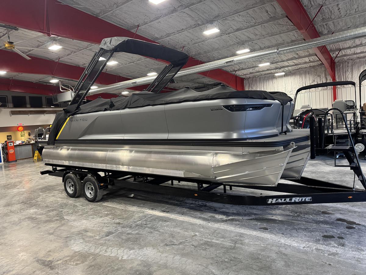 2024 Manitou 24 Explore
