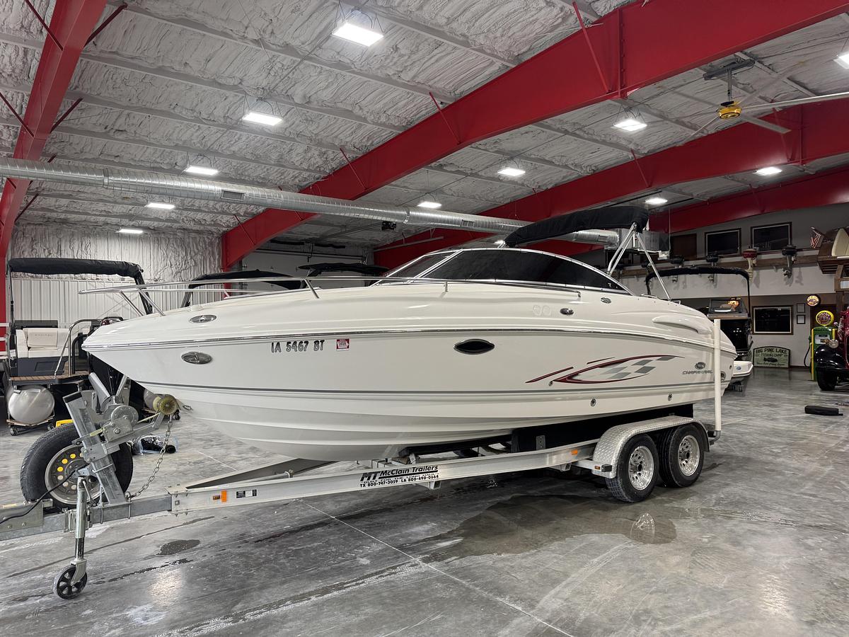 Used 2006 Chaparral 235 SSI