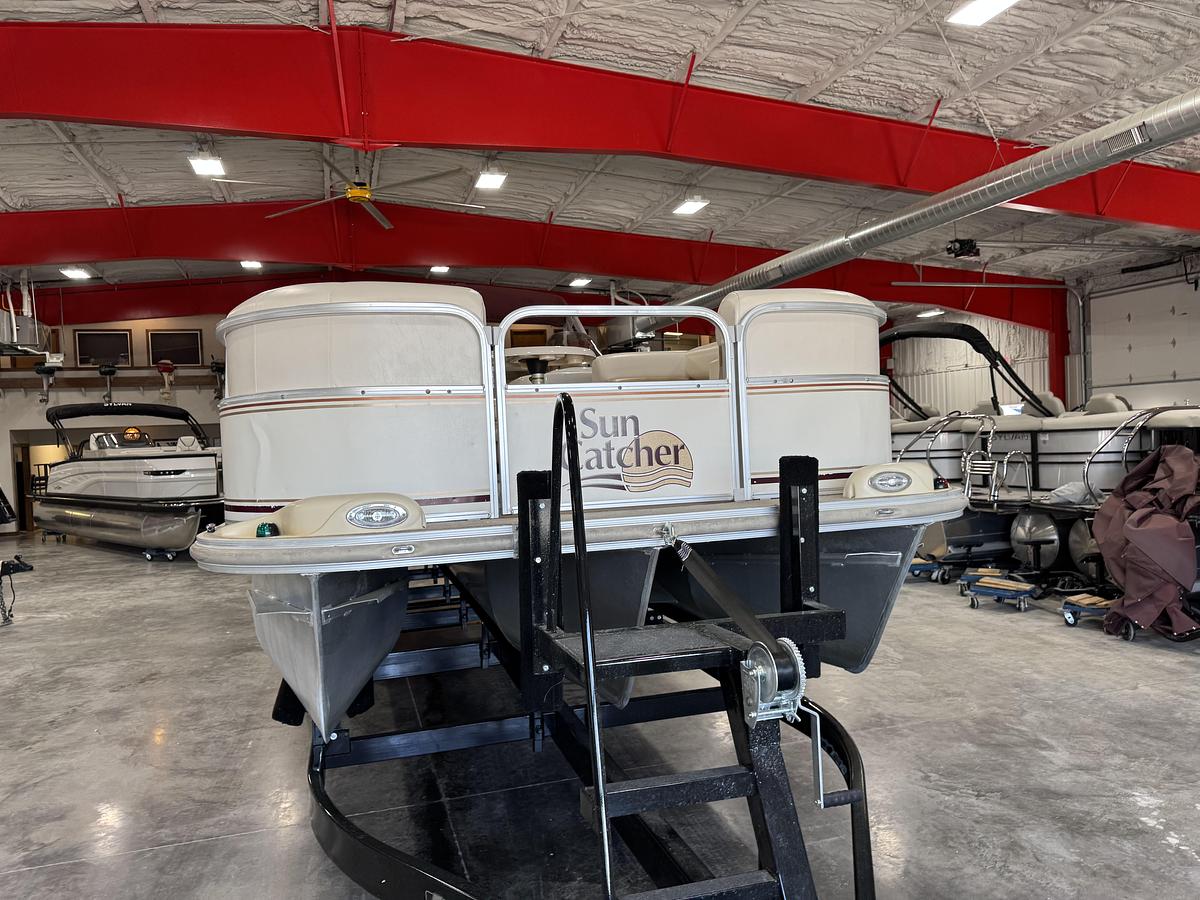 Used 2008 G-3 326 LX3