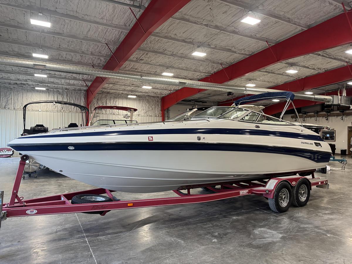 Used 2004 Crownline 266 BR