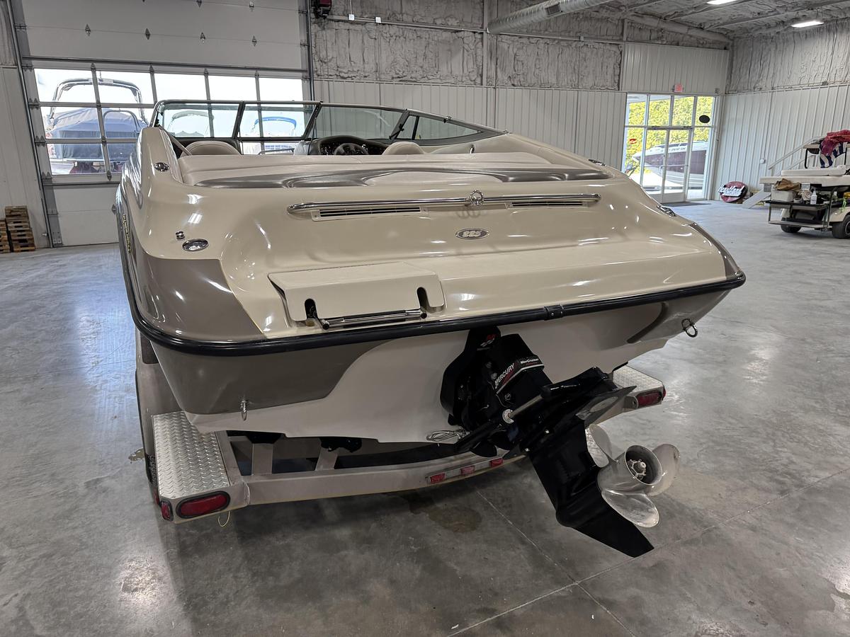 Used 2000 Crownline 225 BR