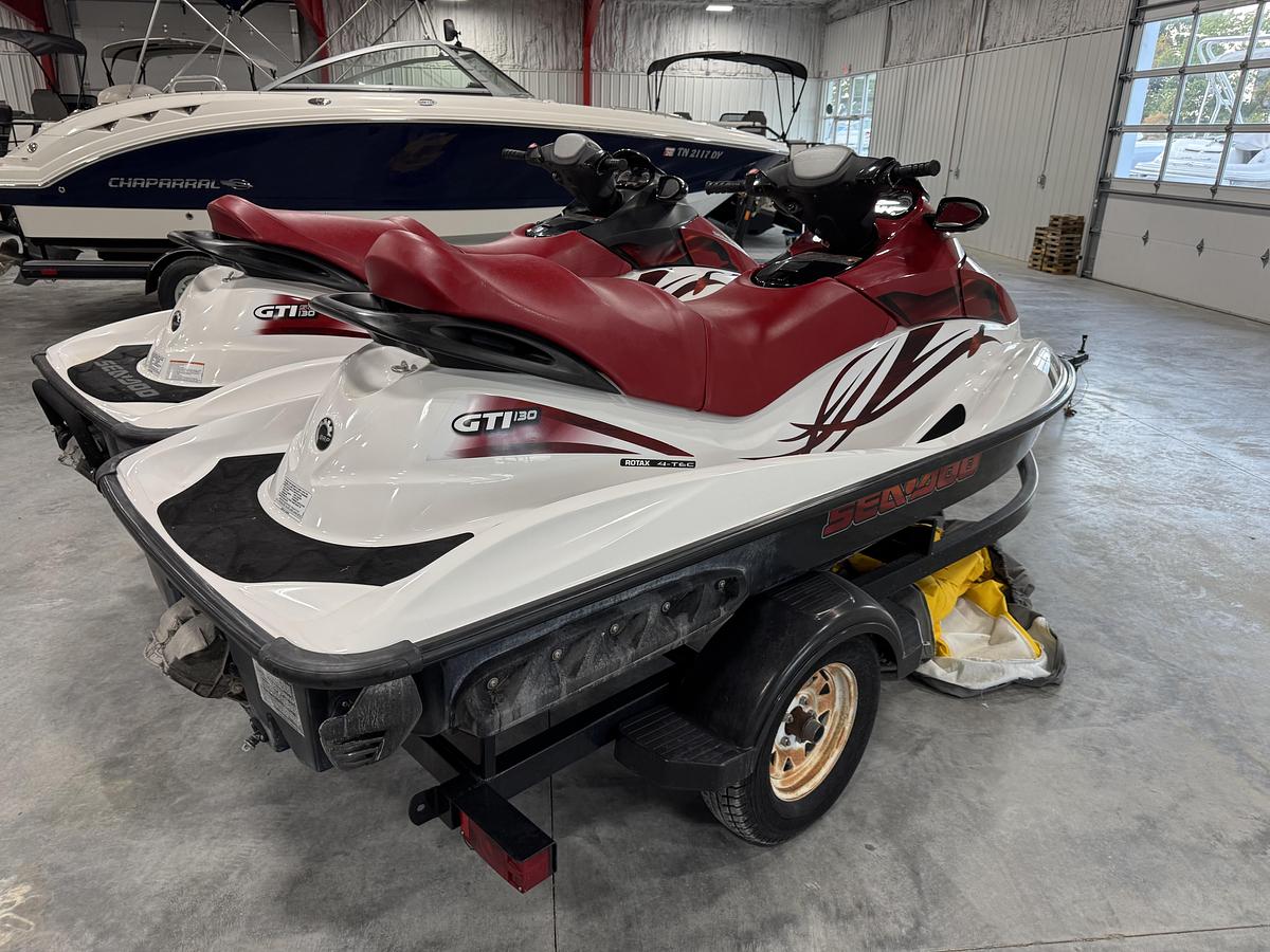 Used 2008 Sea Doo GTI