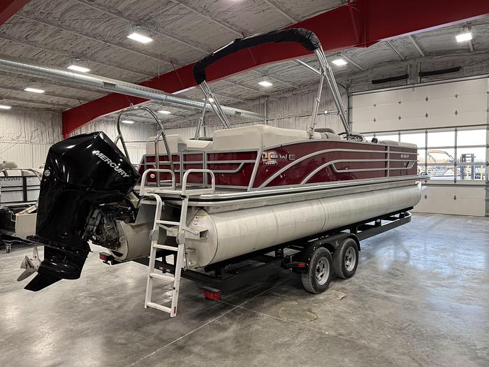 Used 2022 Lowe 270 SS