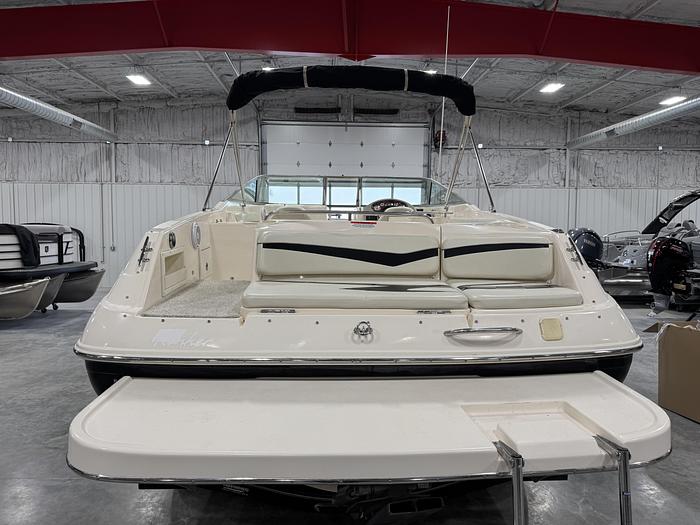 Used 2005 Rinker 282 BR