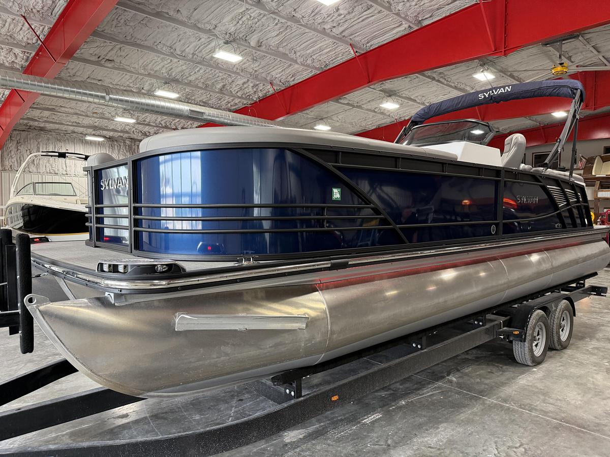 Used 2024 Sylvan S-5