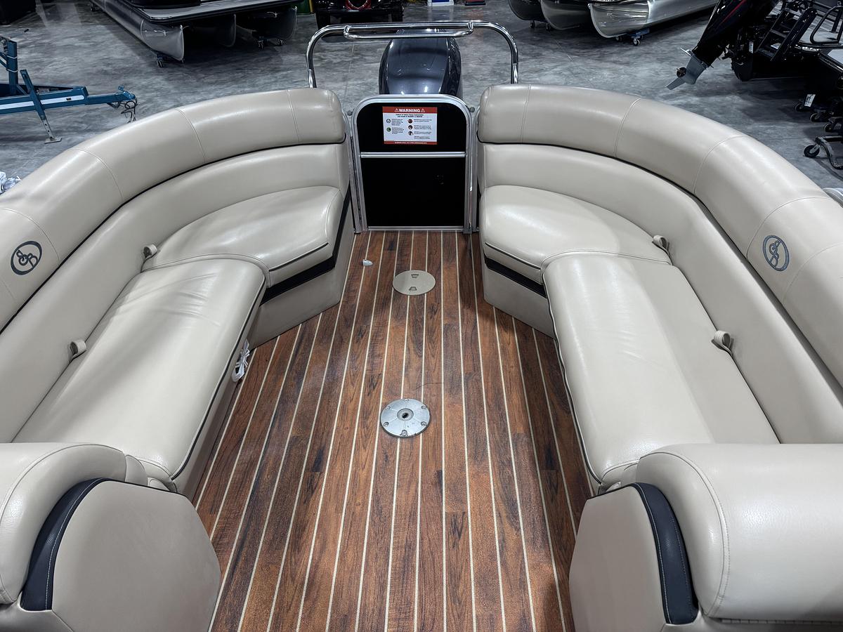 Used 2014 SouthBay 522 RS TriToon